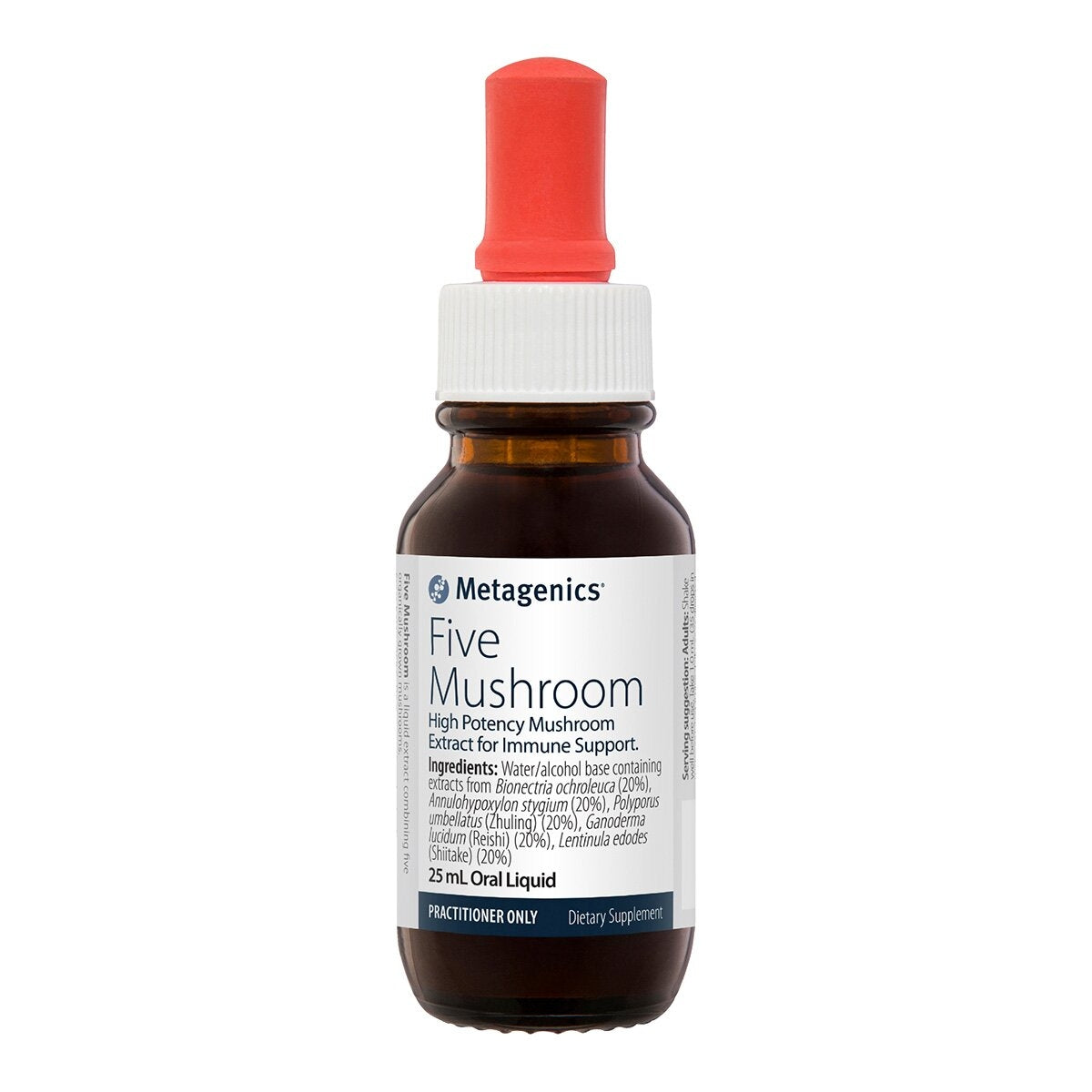 Metagenics Five Mushroom