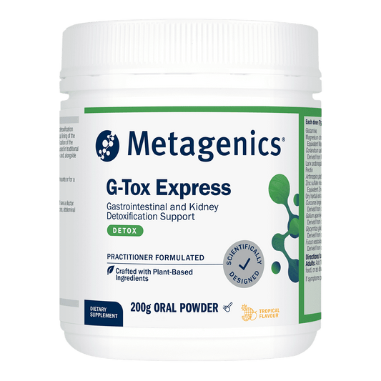 Metagenics G-Tox Express