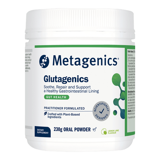 Metagenics Support a healthy gastrointestinal lining