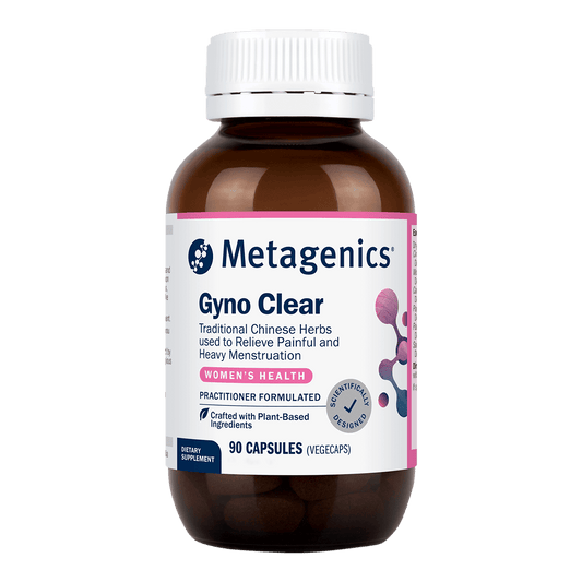 Metagenics Gyno Clear