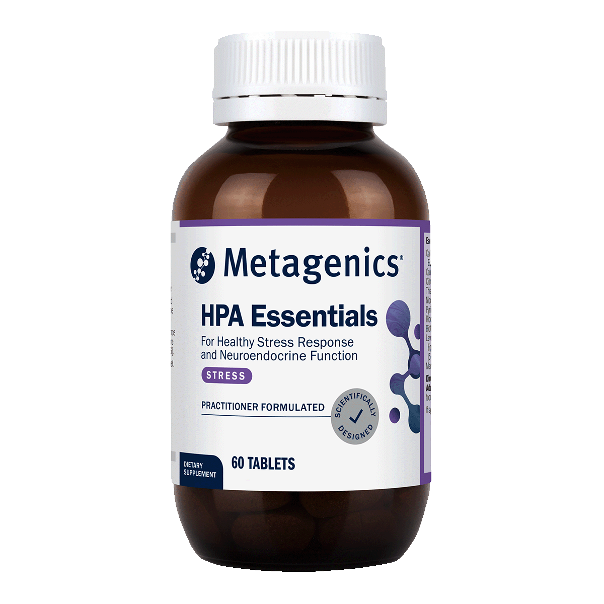 Metagenics Support healthy stress response in the body