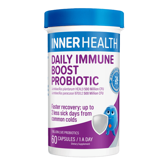 Inner Health Daily Immune Boost Probiotic