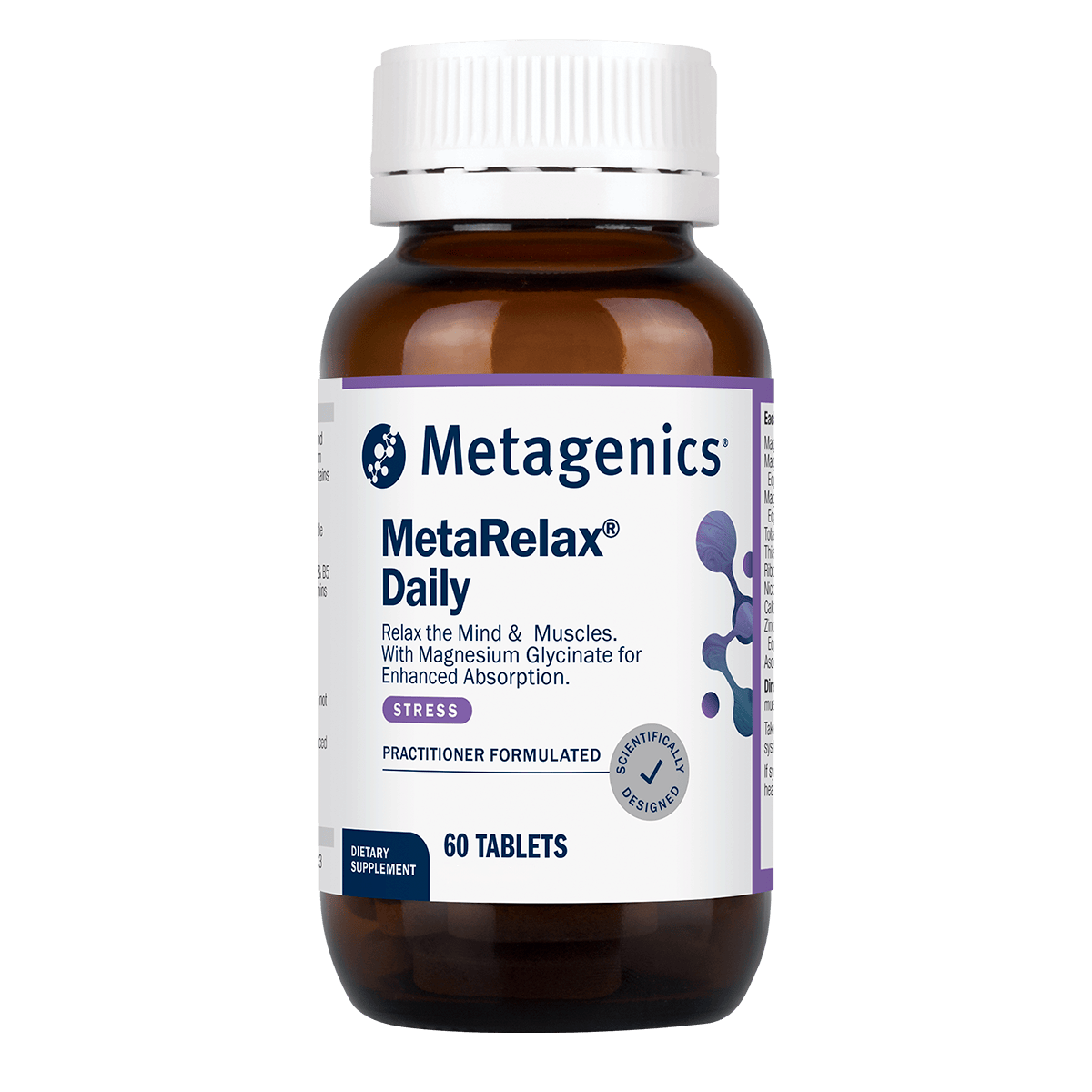 Metagenics MetaRelax Daily