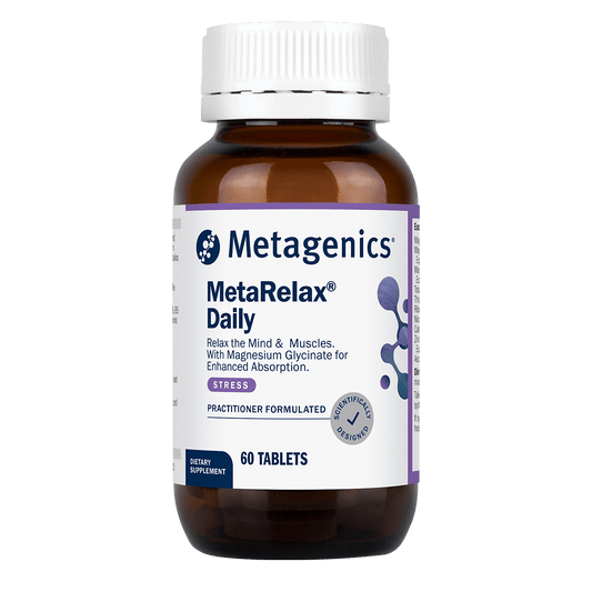 Metagenics MetaRelax Daily