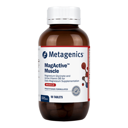Metagenics MagActive Muscle Tablet