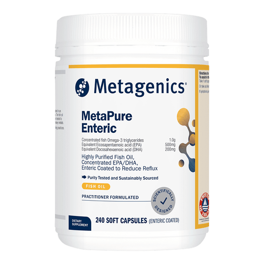 Metagenics MetaPure Enteric