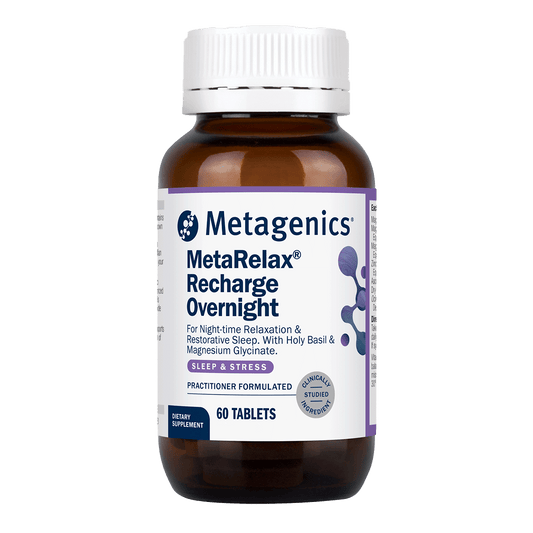 Metagenics MetaRelax Recharge Overnight