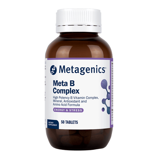 Metagenics Meta B Complex