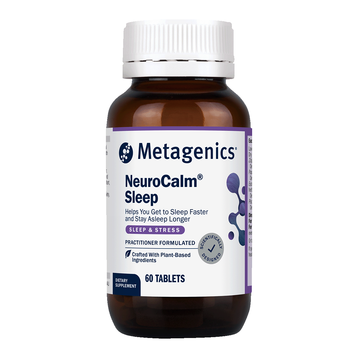 Metagenics NeuroCalm Sleep