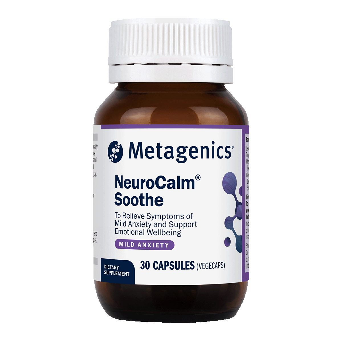 Metagenics NeuroCalm Soothe