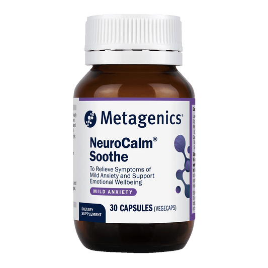 Metagenics NeuroCalm Soothe