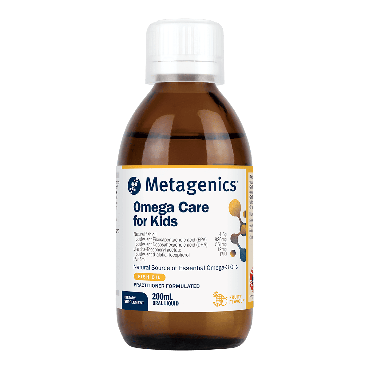 Metagenics Omega Care for Kids