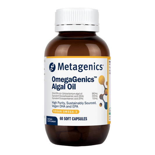 Metagenics OmegaGenics Algal Oil