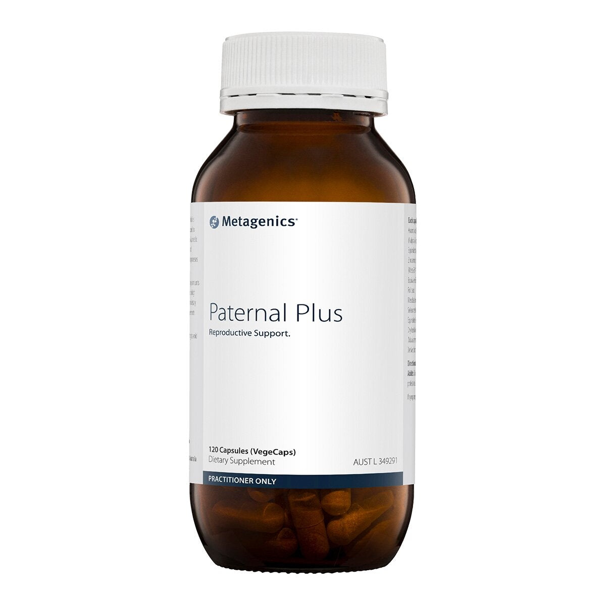 Metagenics Paternal Plus