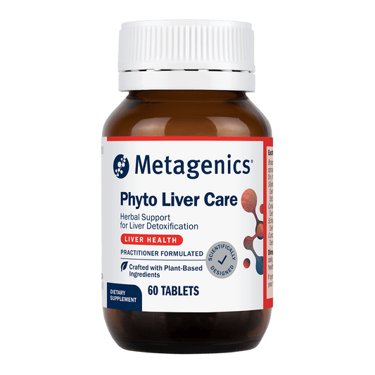 Metagenics Phyto Liver Care