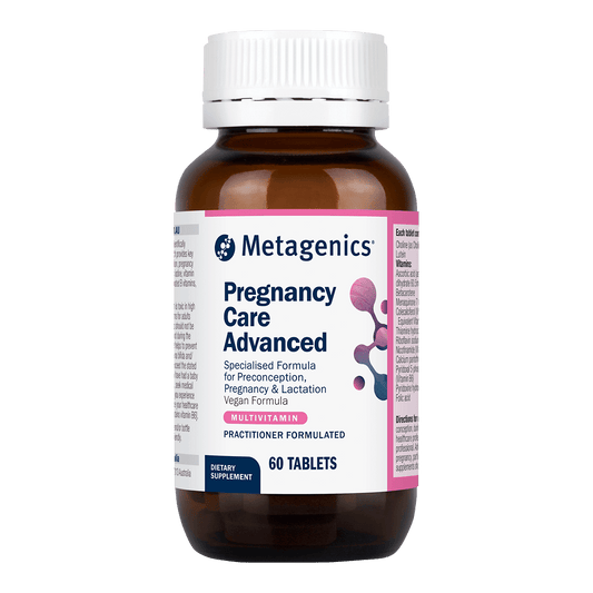 Metagenics Pregnancy Care Advanced