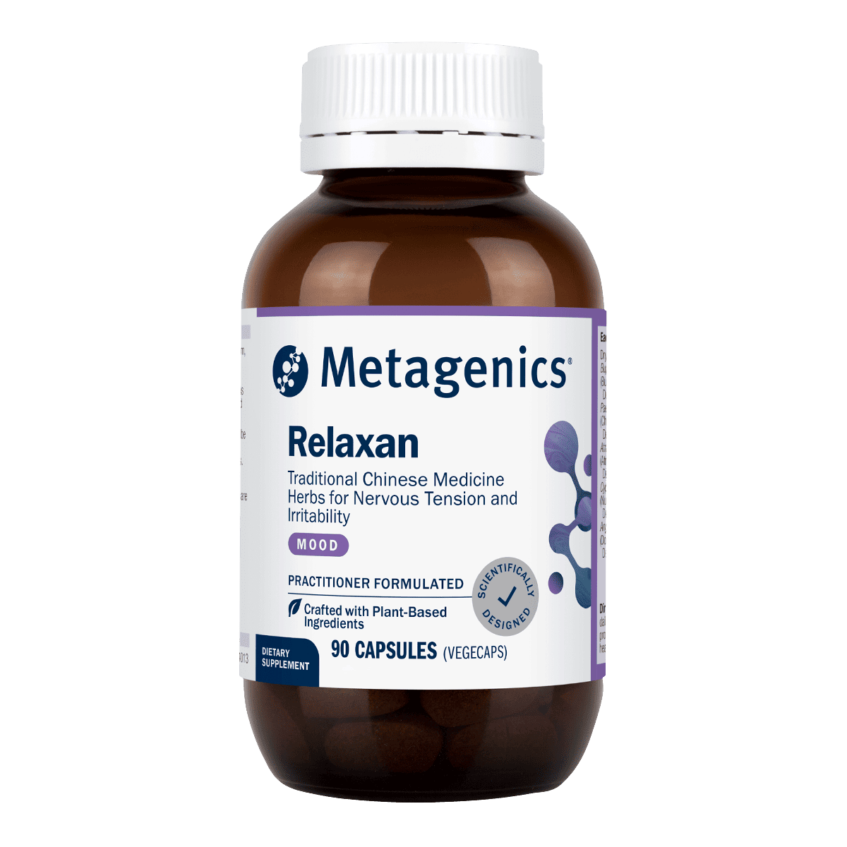 Metagenics Relaxan