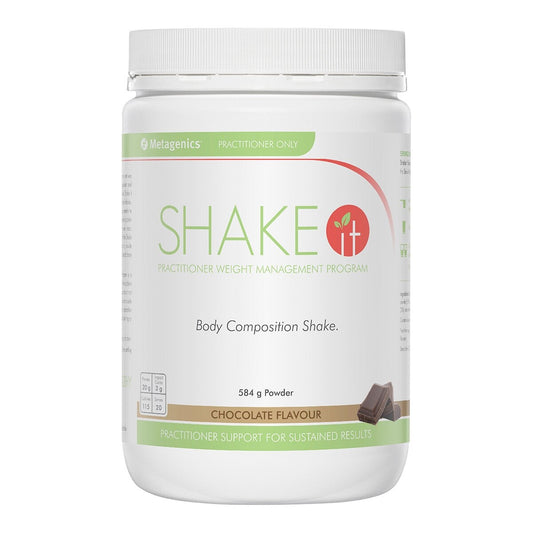 Metagenics SHAKE IT Chocolate