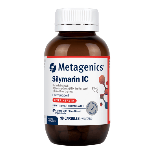Metagenics Silymarin IC