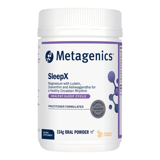 Metagenics SleepX