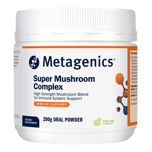 Metagenics Super Mushroom Complex