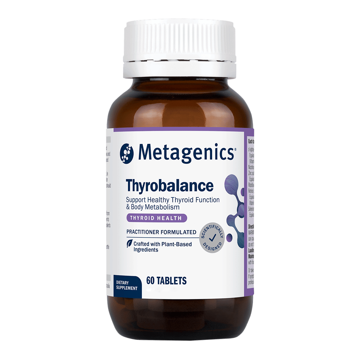Metagenics Thyrobalance