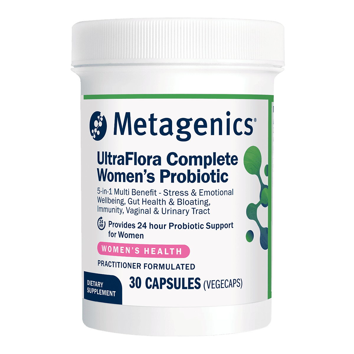 Metagenics UltraFlora Complete Women's Probiotic
