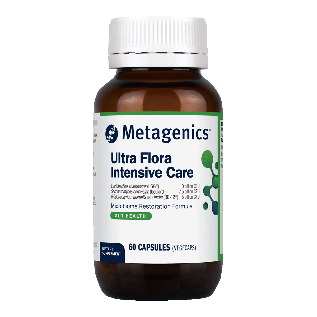 Metagenics Ultra Flora Intensive Care