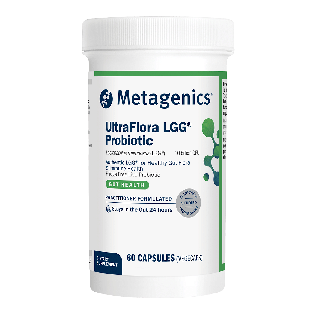 Metagenics UltraFlora LGG Forte Probiotic
