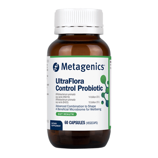 Metagenics Ultra Flora Control Probiotic