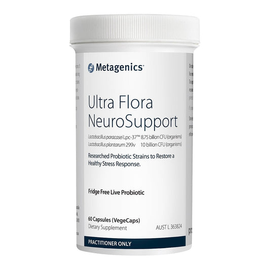 Metagenics Ultra Flora NeuroSupport Probiotic