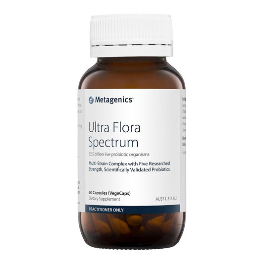 Metagenics Ultra Flora Spectrum
