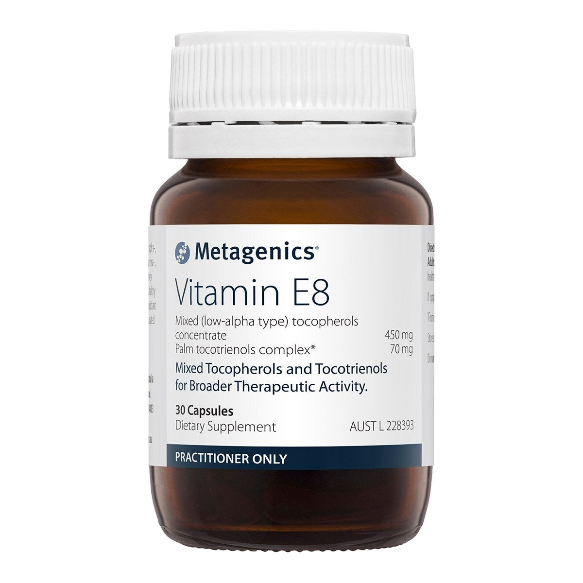 Metagenics Vitamin E8