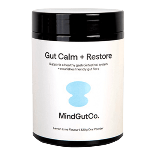 Mind Gut Co. Gut Calm + Restore
