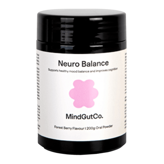 Mind Gut Co. Neuro Balance