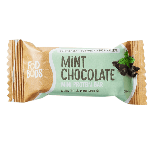 Fodbods Mini Protein Bars