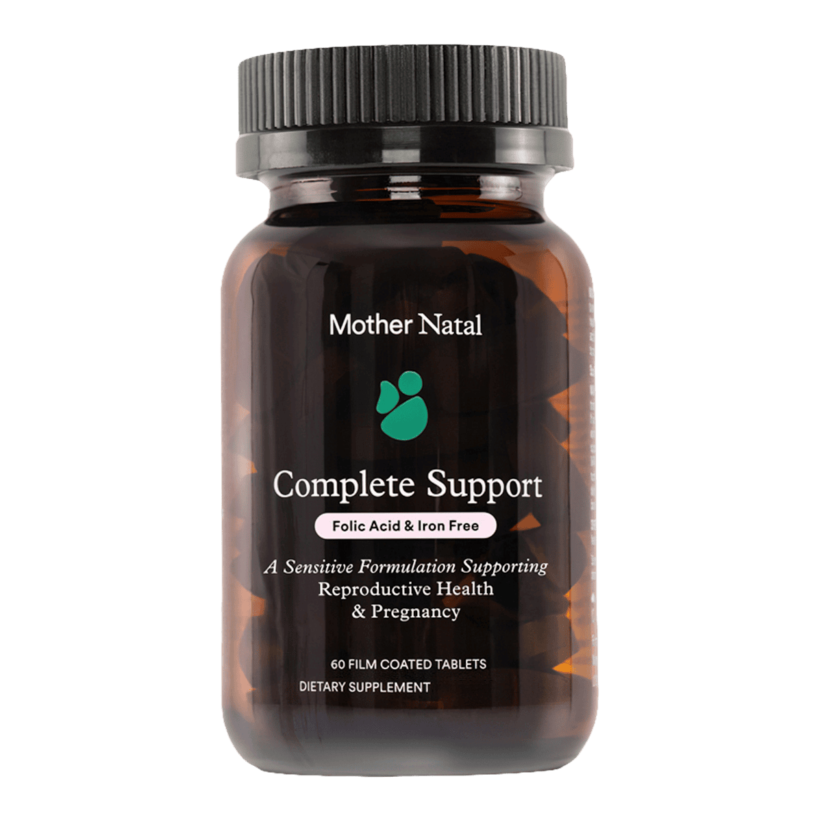 Mother Natal Complete Support Folic Acid & Iron Free