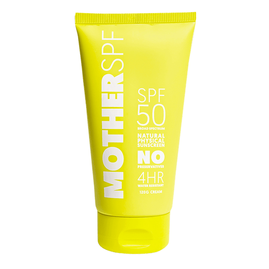 MOTHER SPF SPF 50