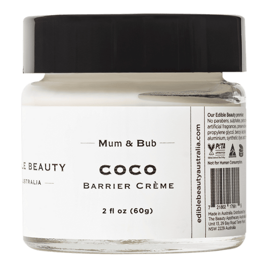 Edible Beauty Mum & Bub Coco Barrier Crème