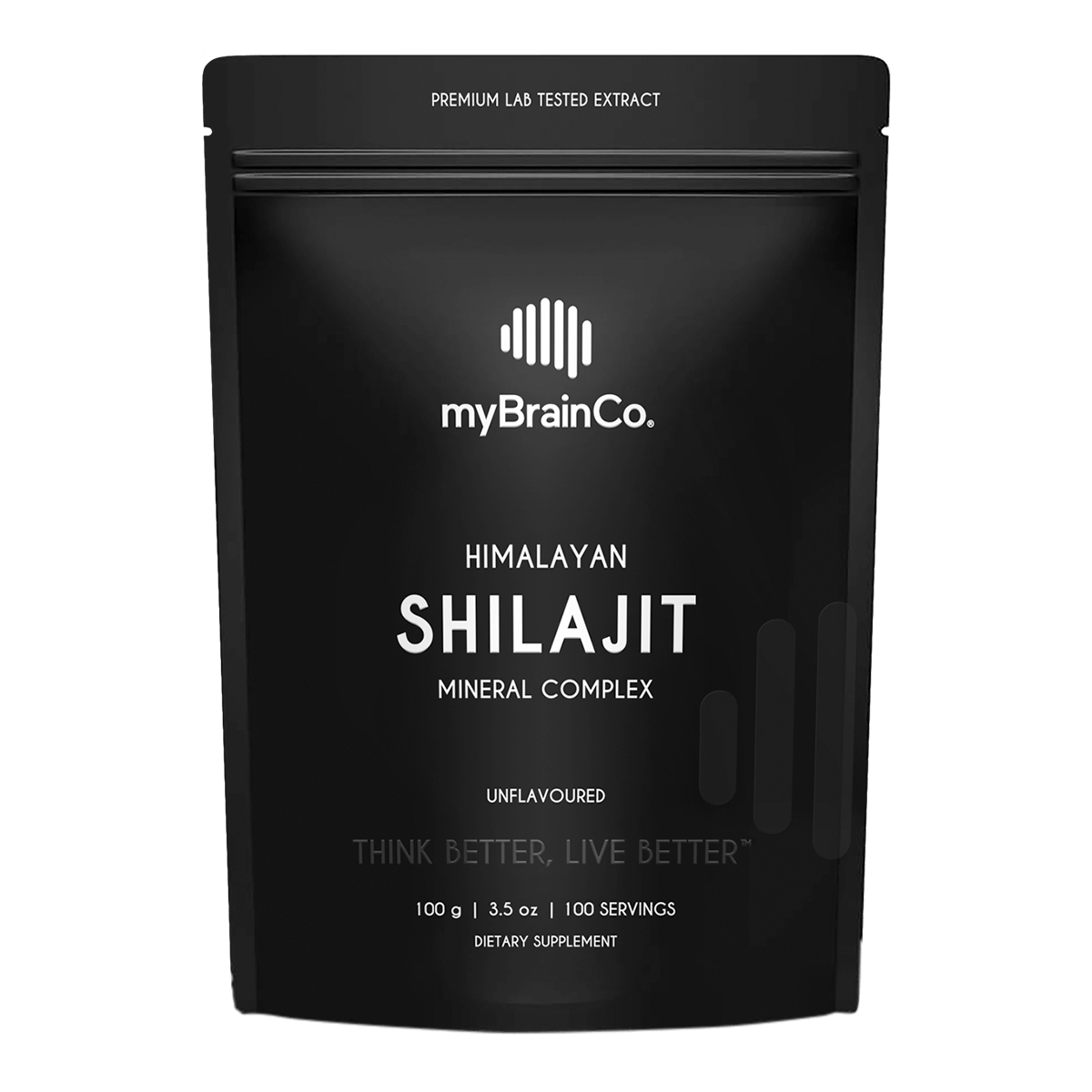 myBrainCo. Himalayan Shilajit