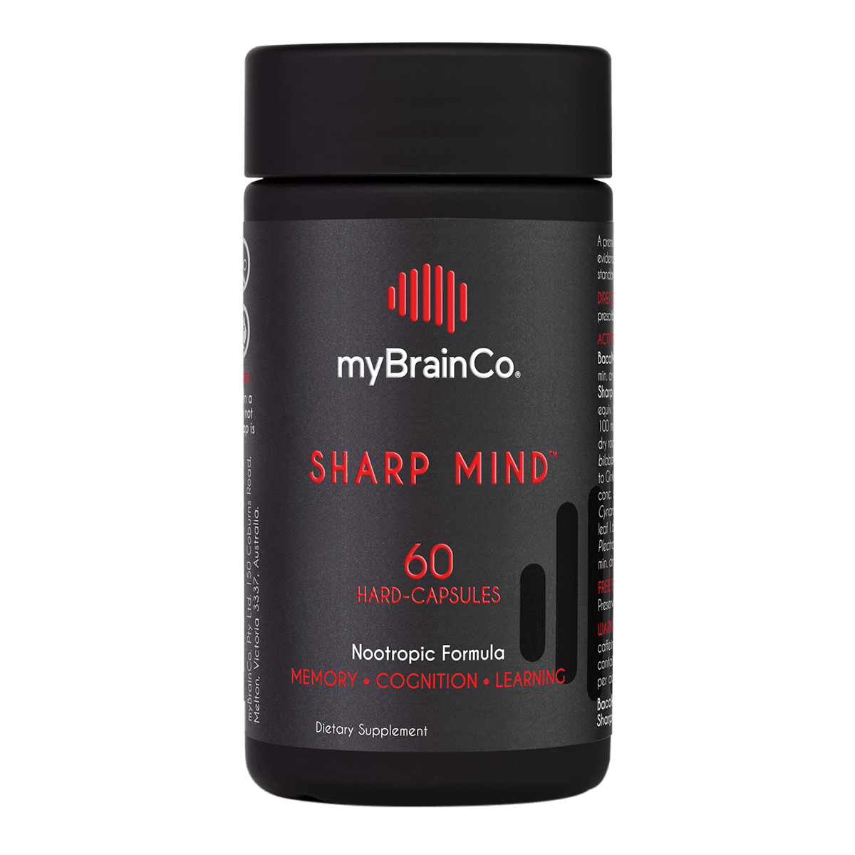 myBrainCo. Sharp Mind