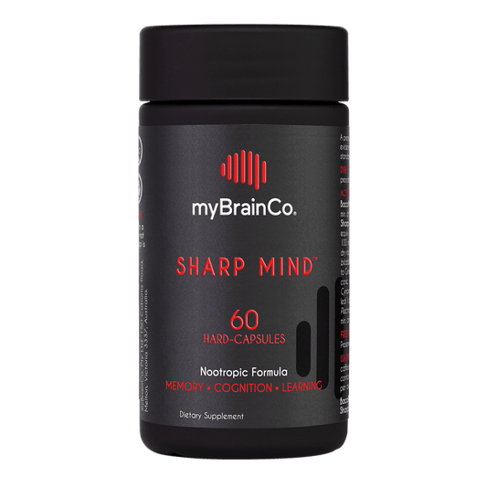 myBrainCo. Sharp Mind