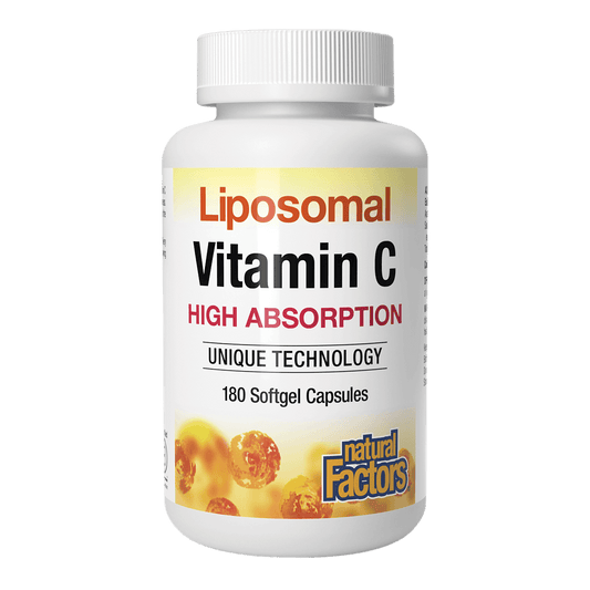 Natural Factors Liposomal Vitamin C