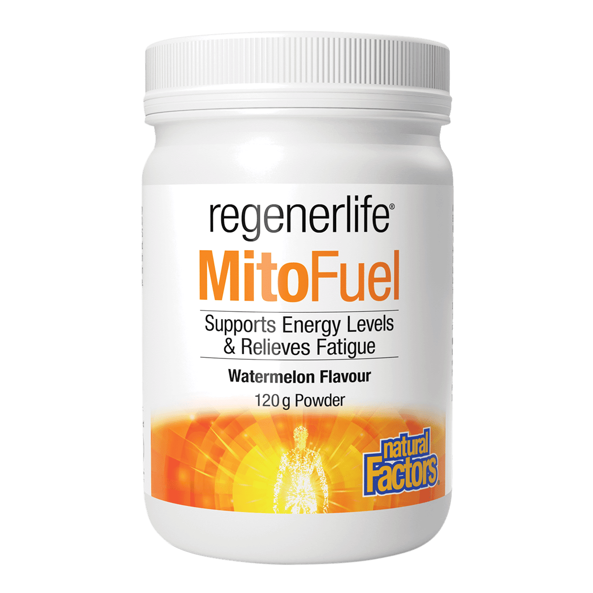 Natural Factors MitoFuel (Powder)