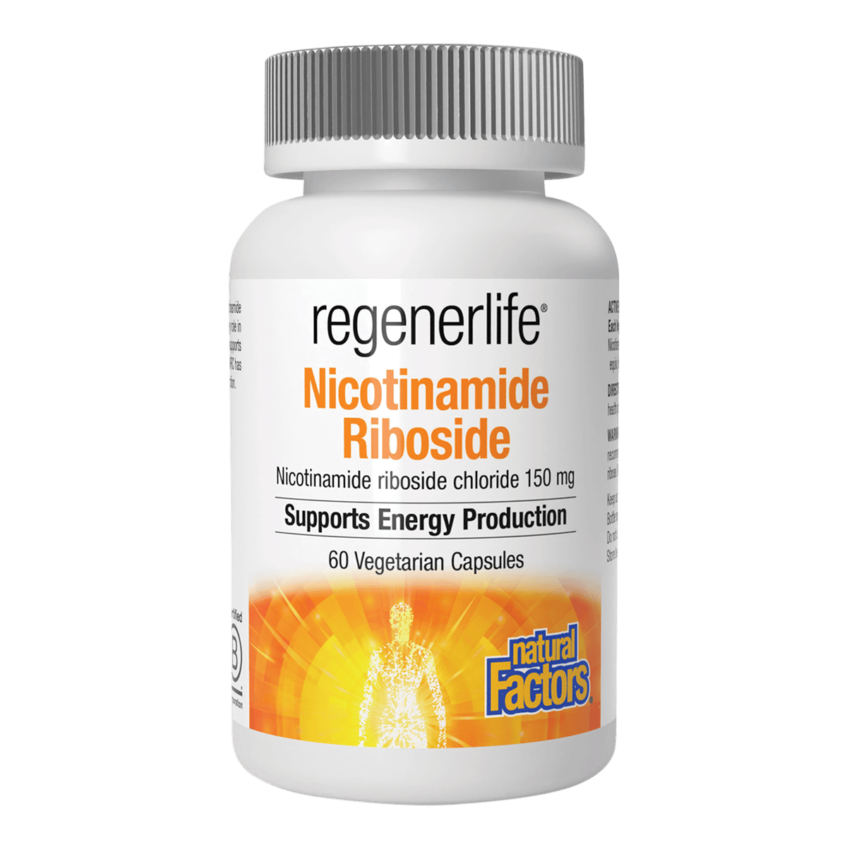 Natural Factors Nicotinamide Riboside