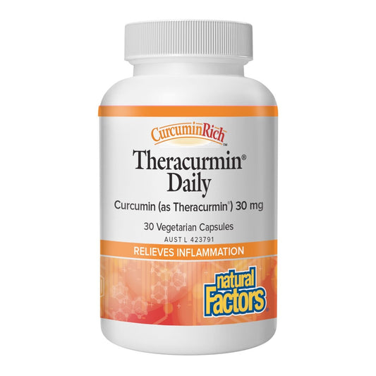 Natural Factors Theracurmin Daily