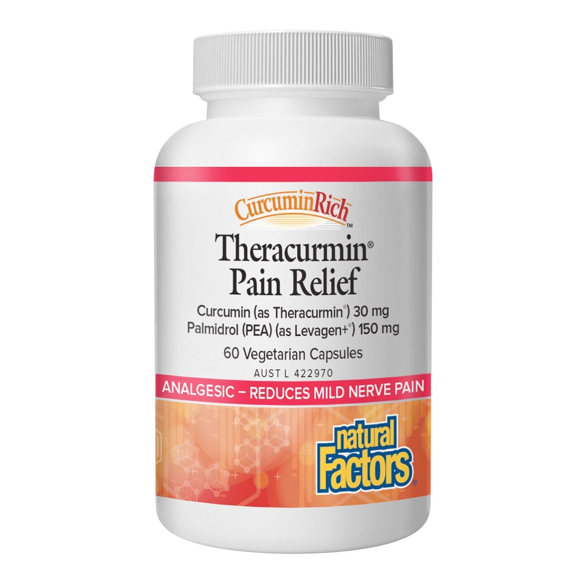 Natural Factors Theracurmin Pain Relief