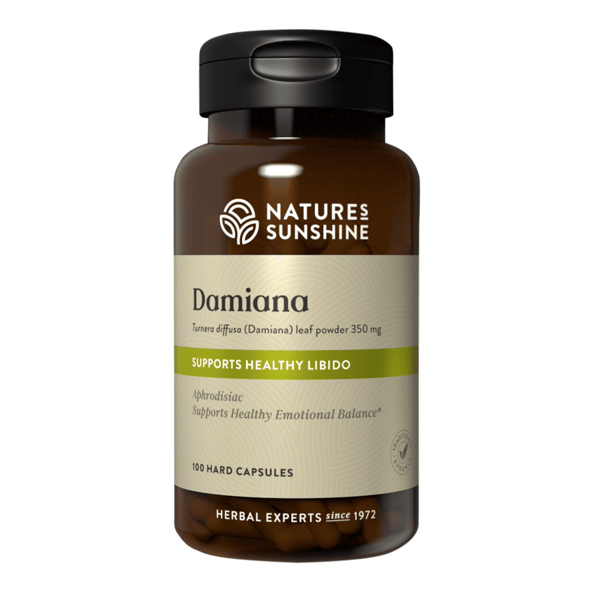 Nature's Sunshine Damiana