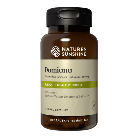 Nature's Sunshine Damiana