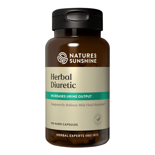 Nature's Sunshine Herbal Diuretic